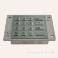 Numeric EPP for ATM CDM CRS